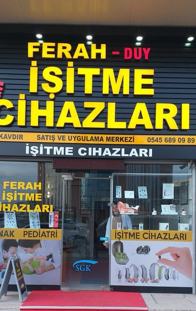 Sivasta İşitme Cihazı Satış Noktaları